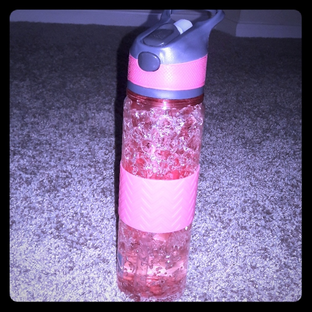 Water bottle that was not used